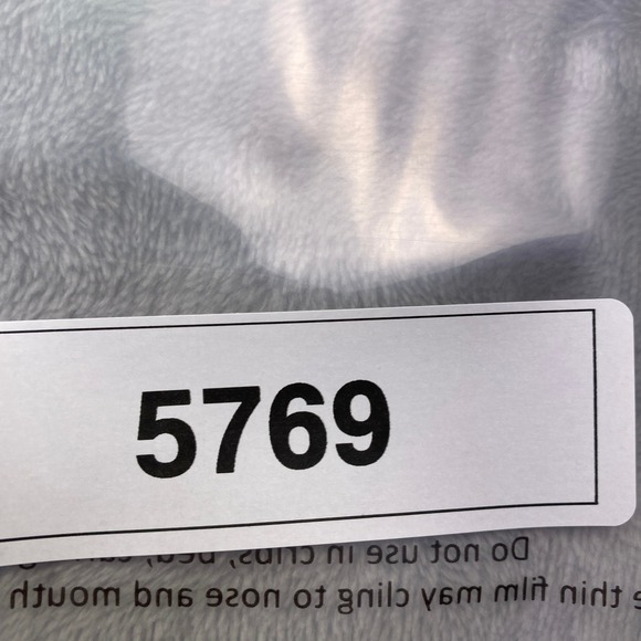 Lululemon Athletica Blue‎ Twist Back Racerback Tank Top Athletic Workout Size XS - Picture 5 of 5